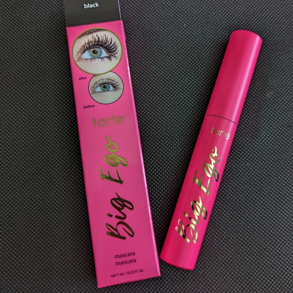 🥳 Tarte Big Ego Mascara